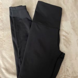 Black Flame Light n Tight Hi-Rise